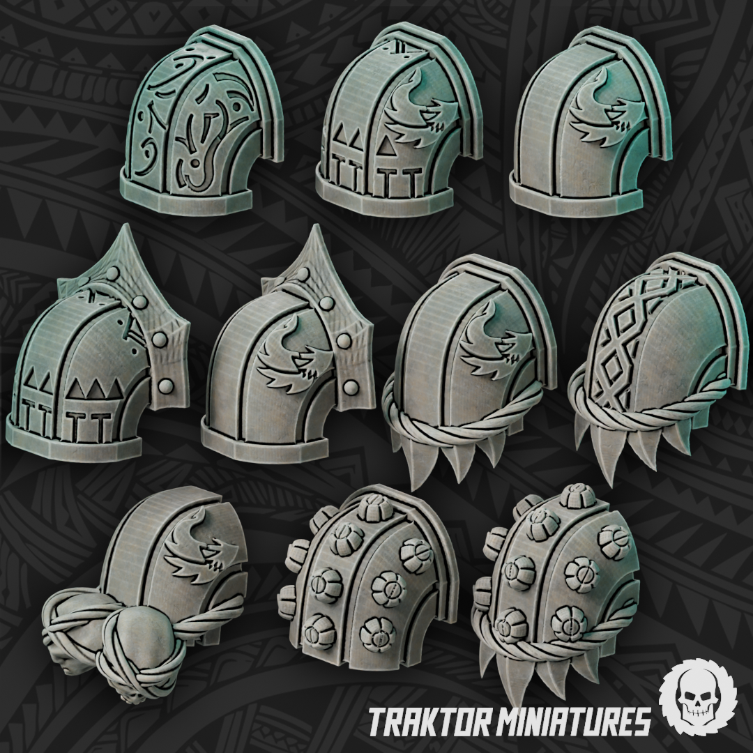 Void Shark Elite Pads